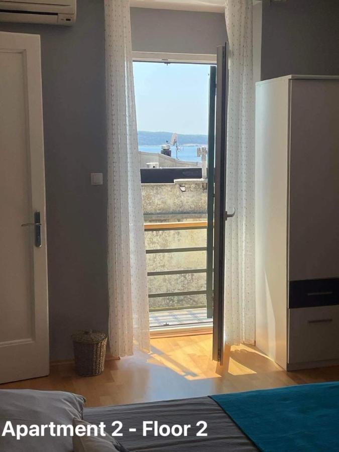 Villa Juni Crikvenica Exterior foto